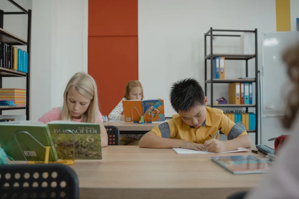 Các khoá học tại Thiên Ca